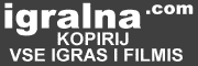 igralna.com - igrat, hrat, film, tv